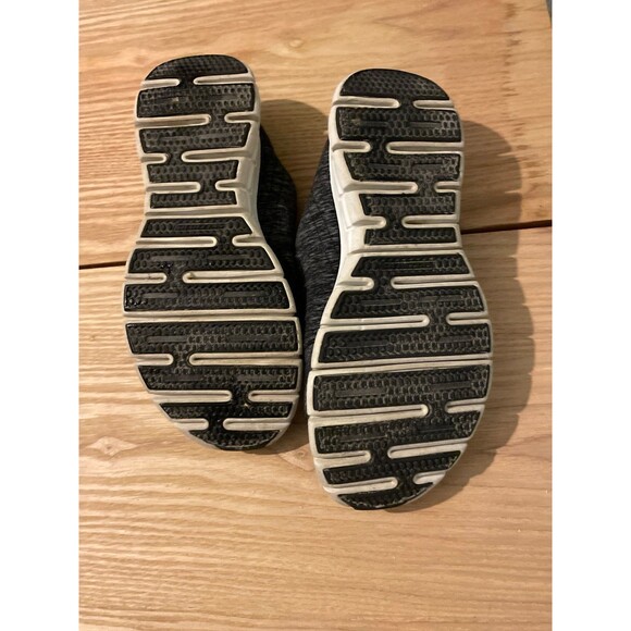 Skechers flex Elite Glam Synergy Black Memory Foam Slip On Mule Sneakers 7.5 - Picture 4 of 7